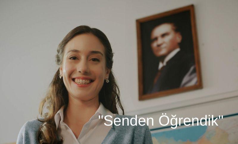 Garanti BBVA Öğretmenler Günü Filmi “Senden Öğrendik”