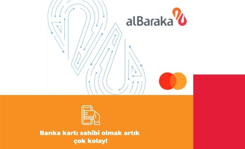 Hayatı Kolaylaştıran Kart: Albaraka Dijital Banka Kartı