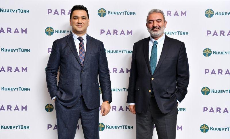 Kuveyt Türk İle Param Arasında İş Birliği