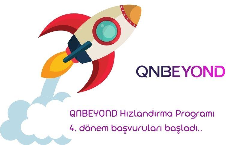 QNBEYOND 4. Dönem Başvuruları Başladı