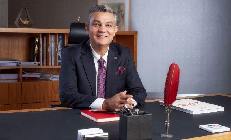 Türkiye Sigorta Birliği TSB Başkanı Atilla Benli kasım 2021