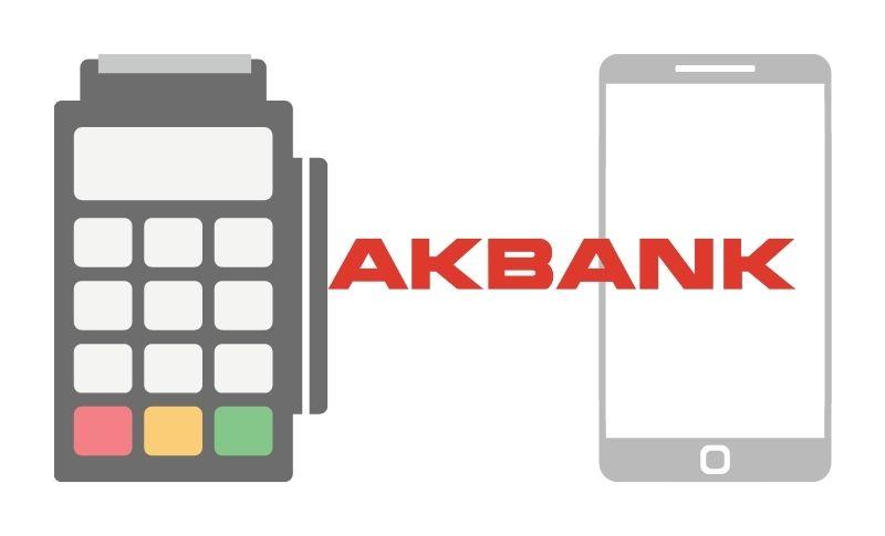 Akbank Cebe POS Ödemeler Dijitalleşiyor!