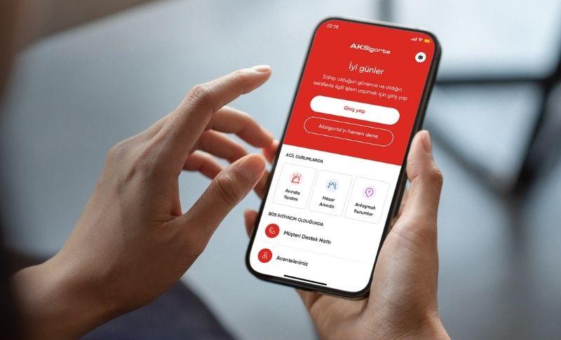Aksigorta Mobil ile Sigortacılık Deneyimi Kolaylaşıyor | 20 Aralık 2021