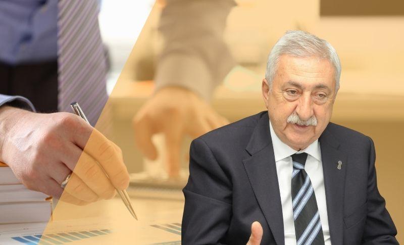 Bendevi Palandöken “Vergi Artışı Enflasyonu Daha Da Artırır”