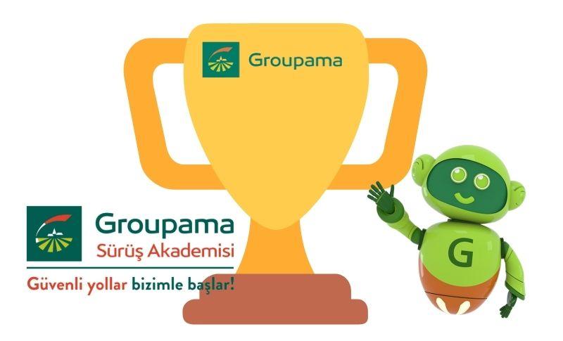 Groupama Türkiye’ye Uluslararası İki Ödül