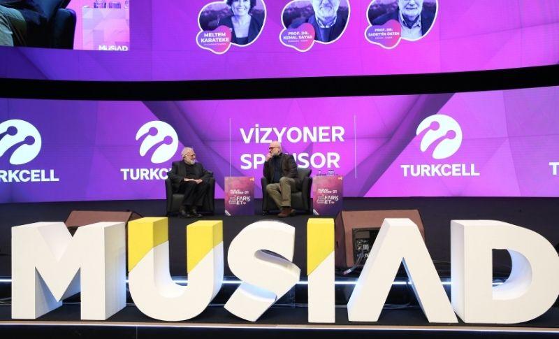 Prof. Dr. Sadettin Ökten - Psikiyatrist Prof. Dr. Kemal Sayar MÜSİAD Vizyoner 21