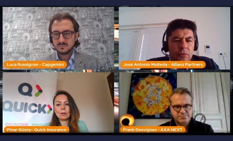 Pınar Güzey Efma Live Etkinliğine Konuk Oldu