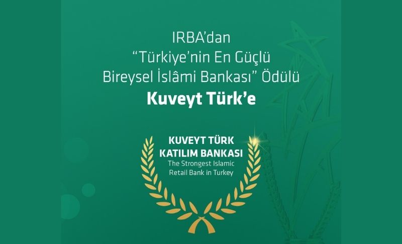 Türkiye’nin En Güçlü Bireysel İslami Bankası Kuveyt Türk