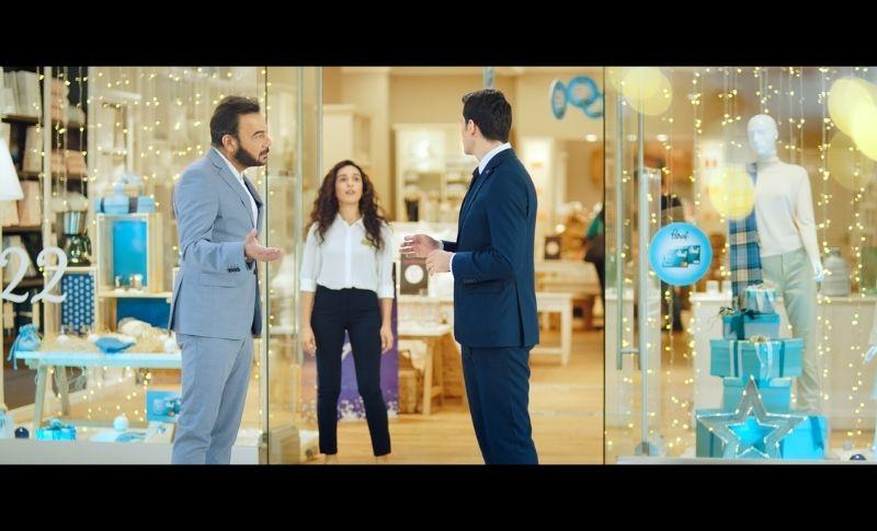 Yeni Yıla Özel ParafPara Kerem Alışık Reklam Filmi