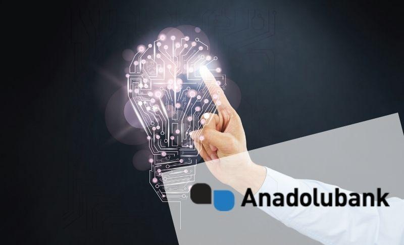 Anadolubank Fark Yaratmaya Devam Ediyor