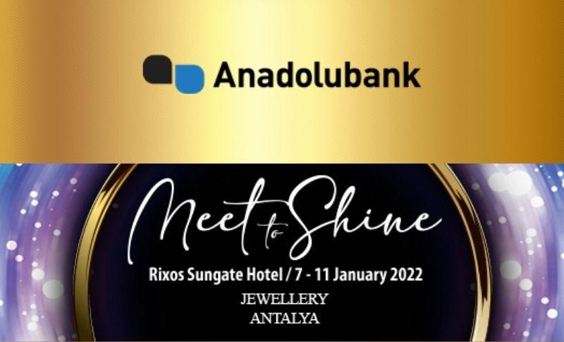Anadolubank’tan Altın Sponsorluk 