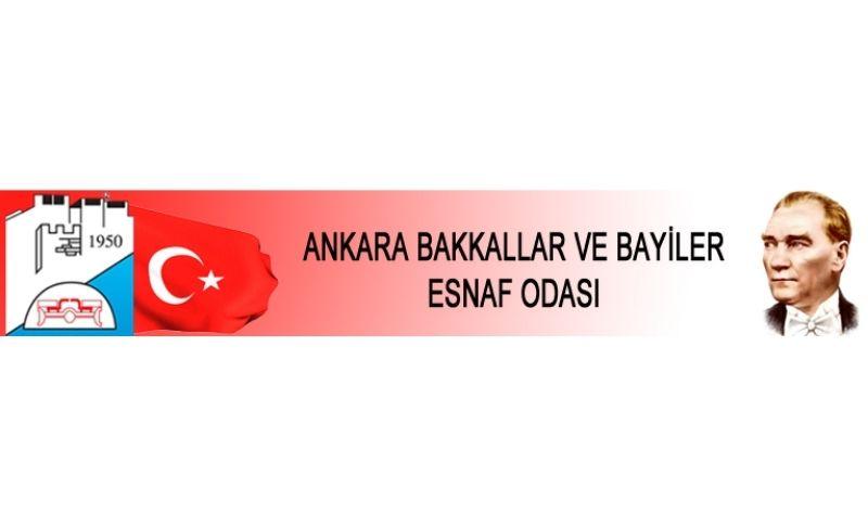 Ankara Bakkallar ve Bayiler Esnaf Odası