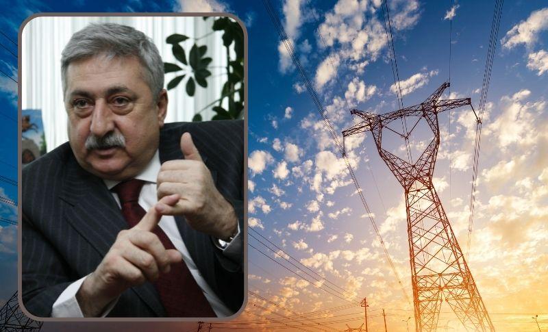 Bendevi Palandöken: “Elektrikte Yazlık Ve Kışlık Tarife Şart”