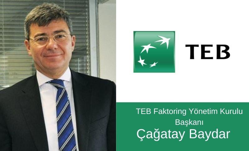 Çağatay Baydar Kimdir?