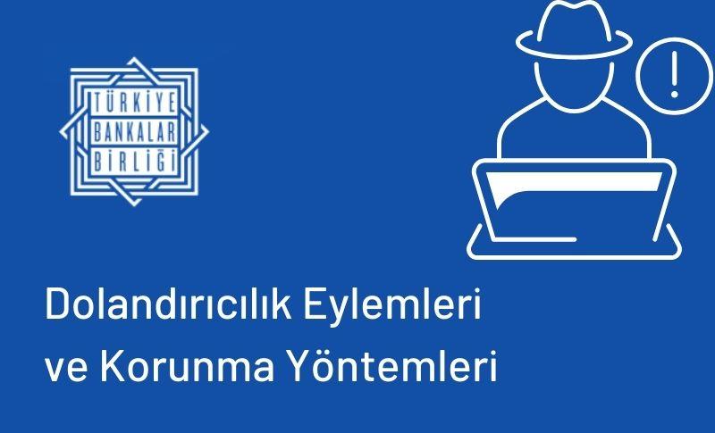 Dolandırıcılık Eylemleri ve Korunma Yöntemleri TBB e-kitap
