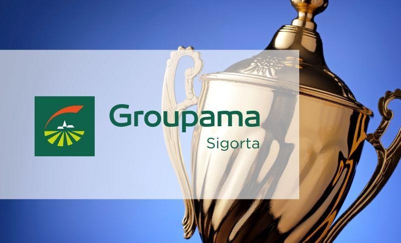 Groupama Sigorta Sektöründe En İyi İşveren Markası Seçildi