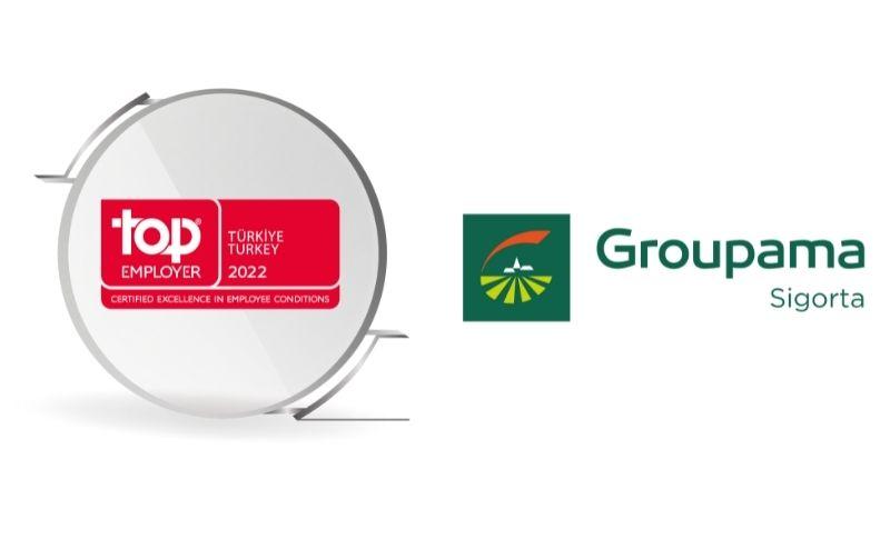 Groupama Sigorta Sektöründe En İyi İşveren Markası Seçildi | 20 Ocak 2022