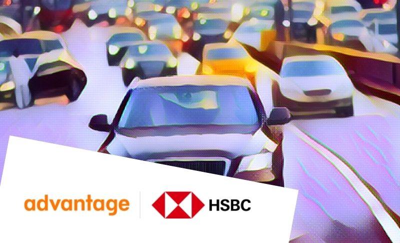HSBC Advantage’tan Motorlu Taşıtlar Vergisi’ne 3 Taksit