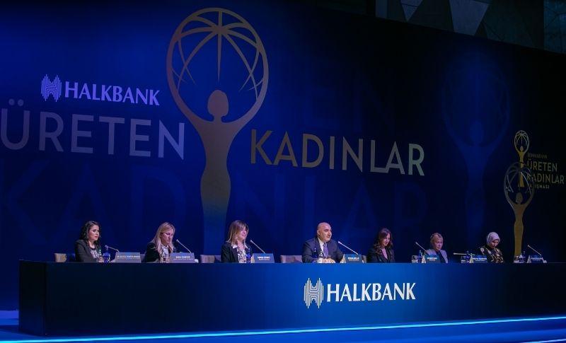 Halkbank Üreten Kadınlar Yarışması 2022