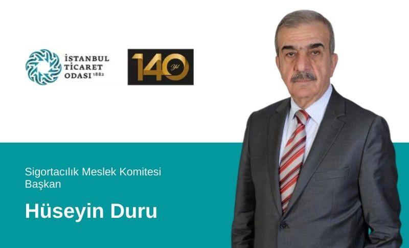 Hüseyin Duru Kimdir?