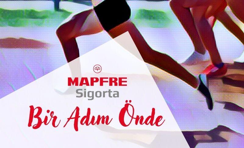 MAPFRE Sigorta 2022’ye Bir Adım Önde Girdi