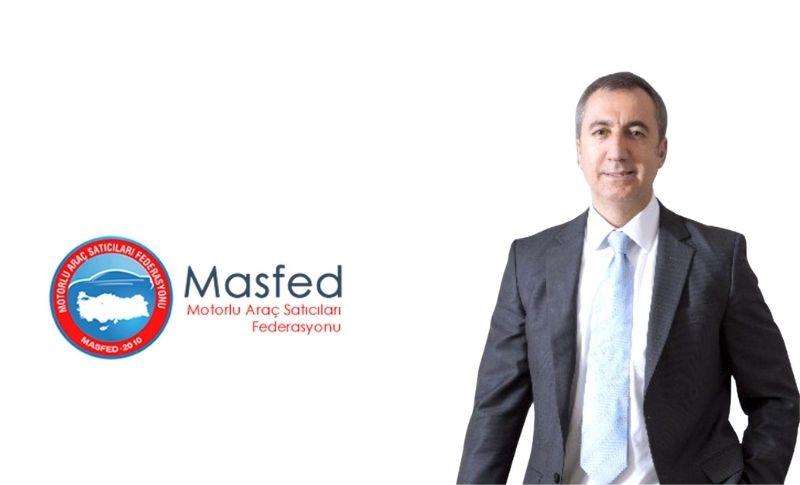 Motorlu Araç Satıcıları Federasyonu (MASFED) Genel Başkanı Aydın Erkoç