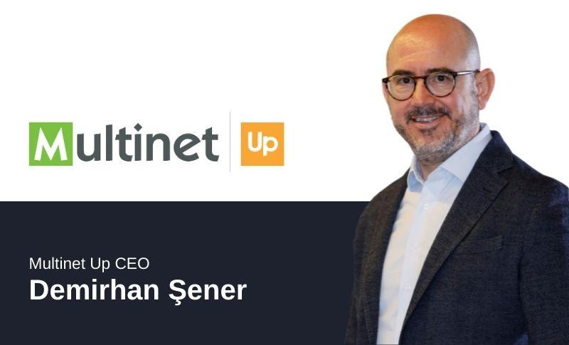 Multinet Up'ın CEO'su Demirhan Şener 2022 Hedeflerini Açıkladı 2 Demirhan Şener Kimdir?