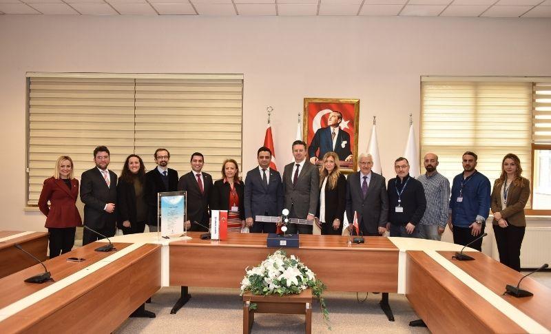 Türkiye Sigorta Dünyada ve Uzayda!