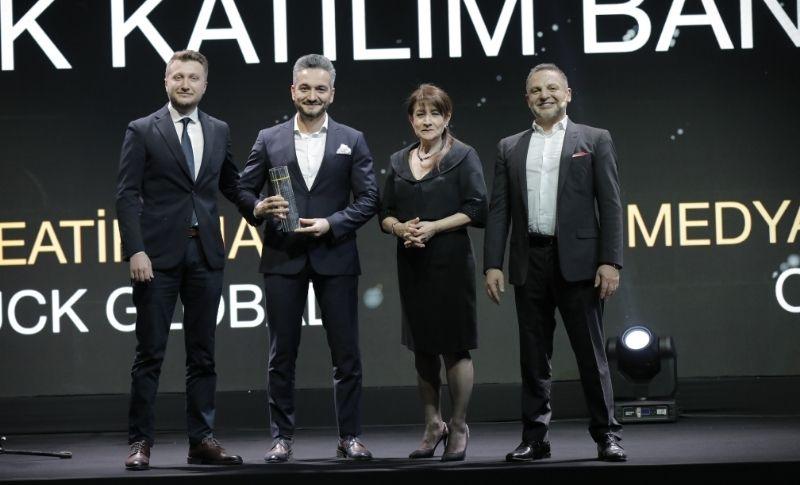 Yılın En İtibarlı Katılım Bankası Albaraka Türk!