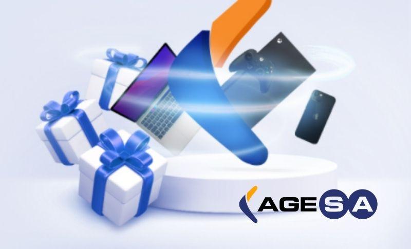 AgeSA’dan MacBook Pro Hediye!