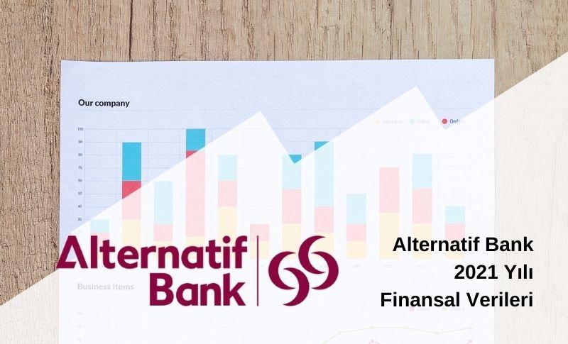 Alternatif Bank 2021 Yılı Verileri Açıklandı
