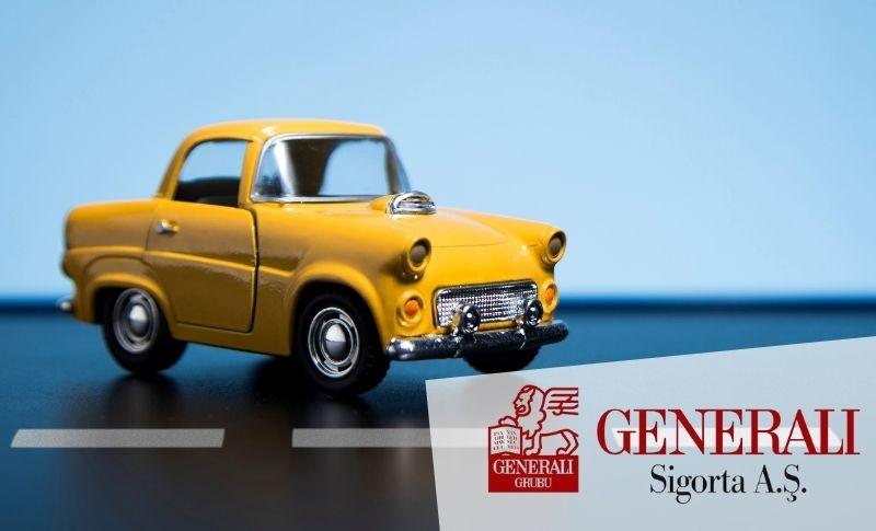 Generali Sigorta’dan Araç Sahiplerine Özel Avantaj Paket