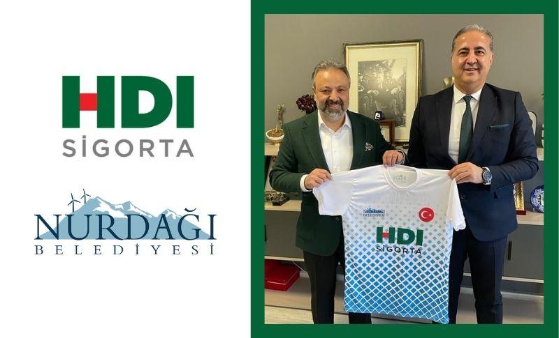 HDI Sigorta Nurdağı Belediye SK ile Sponsorluk Anlaşması İmzaladı