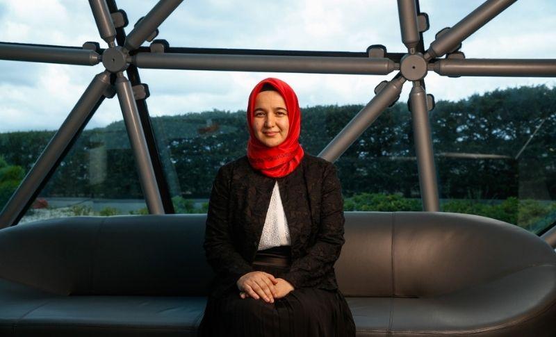 Albaraka Türk Dijital Kanallar ve Ödeme Sistemleri Direktörü Yasemin Aydın