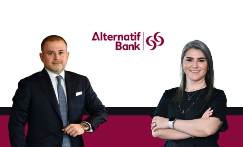 Alternatif Bank Yönetiminde İki Yeni Atama