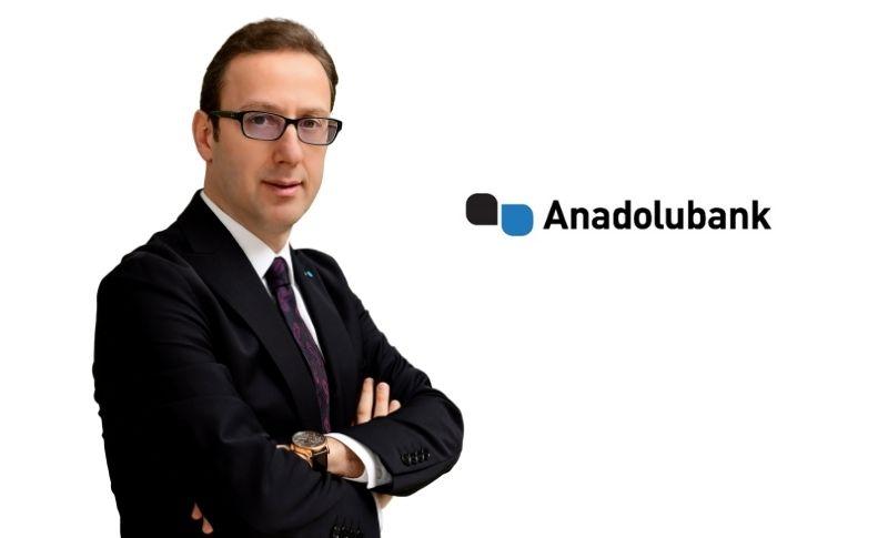 Anadolubank Kurumsal ve Ticari Bankacılık Bölümü Genel Müdür Yardımcısı Ahmet Yiğit