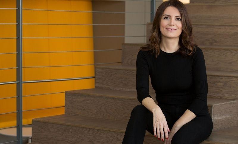 En iyi Ödül Allianz Türkiye Akademi'nin Oldu 2 İlkay Özel