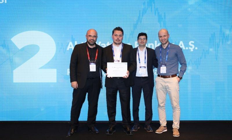IDC Türkiye'den Aktif Bank'a İki Ödül