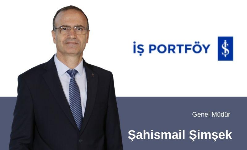 İş Faktoring Genel Müdürü Şahismail Şimşek