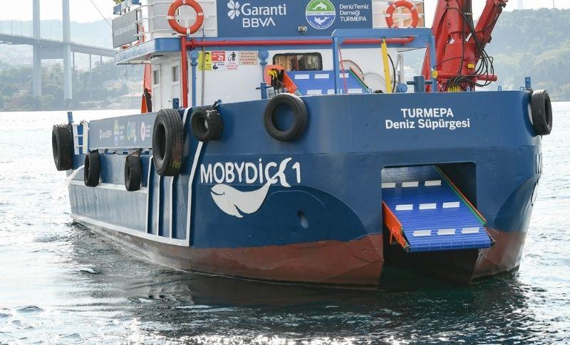 Marmara Denizi’nden Üç Ayda 10 Ton Atık Toplandı