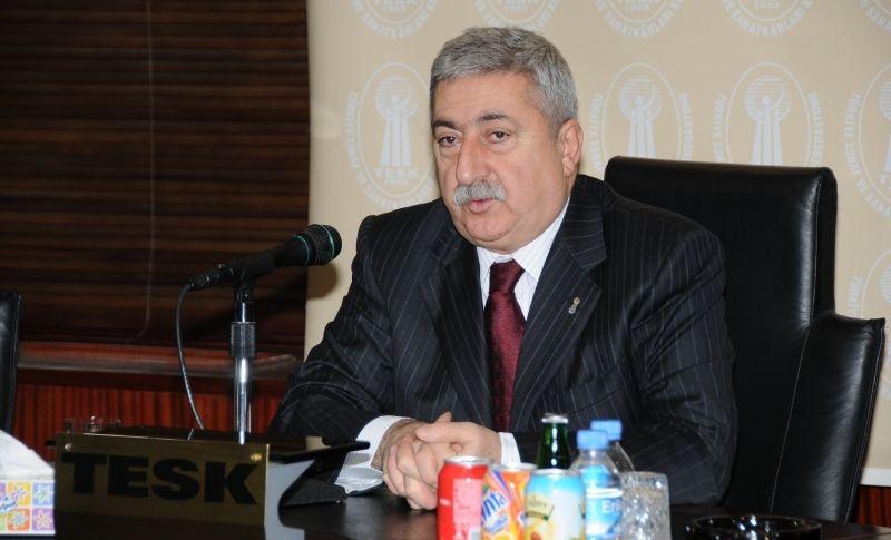 Palandöken “Esnafımız Sigorta Bilincini Eğitimle Güçlendiriyor”