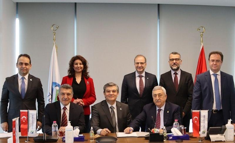 TSB, TESK ve DMW İş Birliği ile Esnafa Sigorta Eğitimi | 18 Mart 2022
