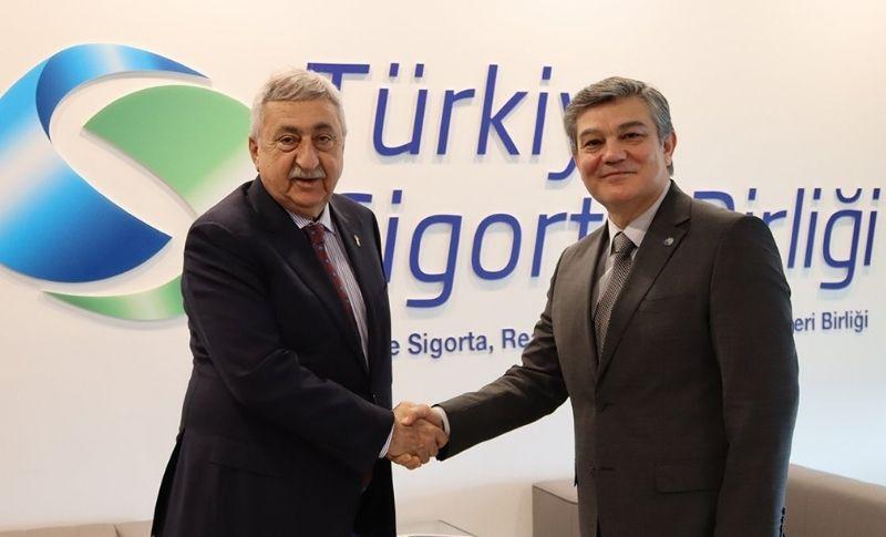 TSB, TESK ve DMW İş Birliği ile Esnafa Sigorta Eğitimi | 18 Mart 2022