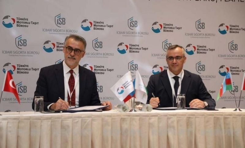 Türkiye Ve Azerbaycan Arasında Sigortacılıkta İş Birliği | 14 Mart 2022