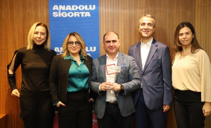 Türkiye'nin En Mutlu Sigorta Şirketi