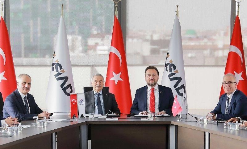 Vakıf Katılım VE MÜSİAD Protokol İmzaladı