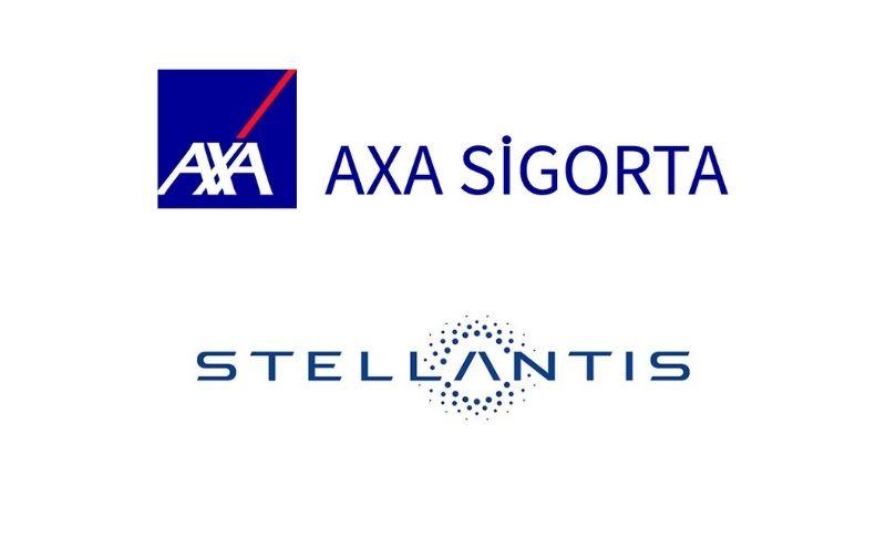 AXA Sigorta ve Stellantis Türkiye İş Birliği Yaptı