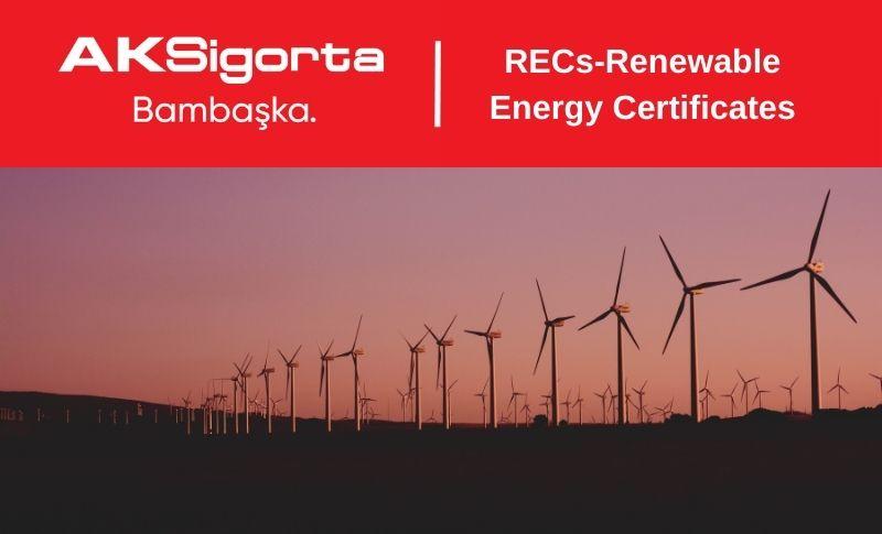 Aksigorta I-REC Yenilenebilir Enerji Sertifikası Aldı