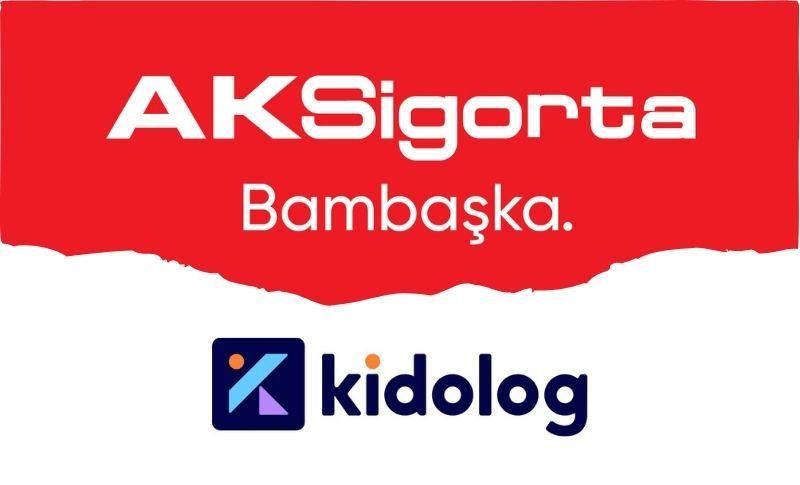 Aksigorta Kidolog ile İş Birliği Yaptı