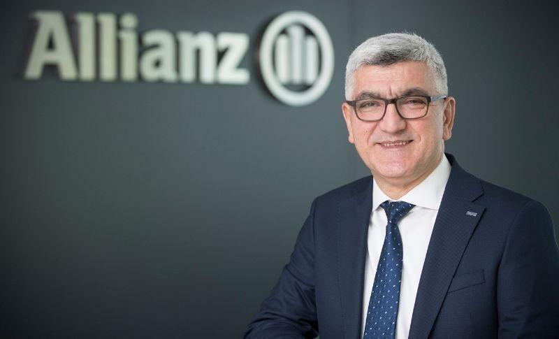 Allianz'dan Her Bütçeye Uygun Kasko 2 Allianz Türkiye Elementer Bireysel Sigortalar Genel Müdür Yardımcısı Dr. Suat Didari